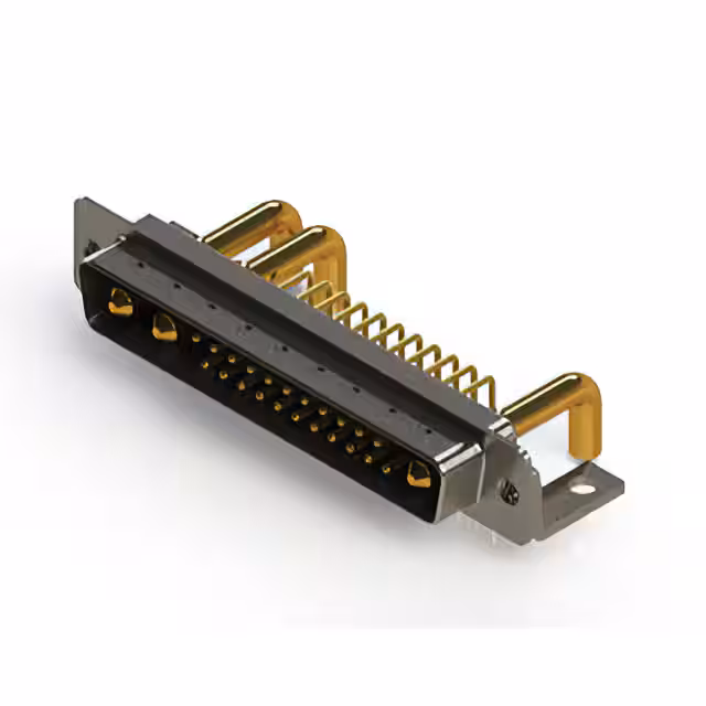 629-25W3250-4T4 EDAC Inc.  Conjuntos de conectores D-Sub